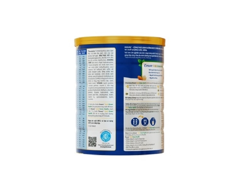 Sữa Bột Gold Green Health Hương Hạnh Nhân 850g Ensure ảnh 1