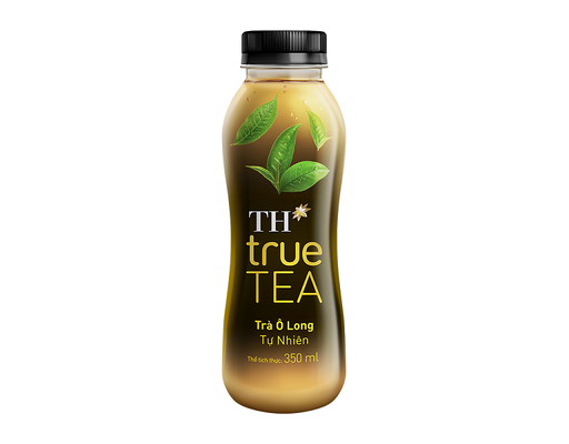 Trà Olong 350ml TH True Tea ảnh 0
