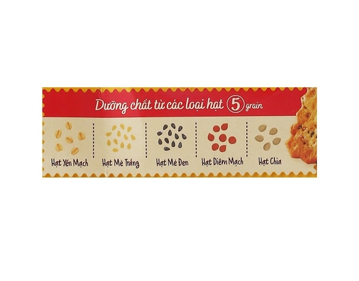 Bánh Hạt Dinh Dưỡng Goute ảnh 5