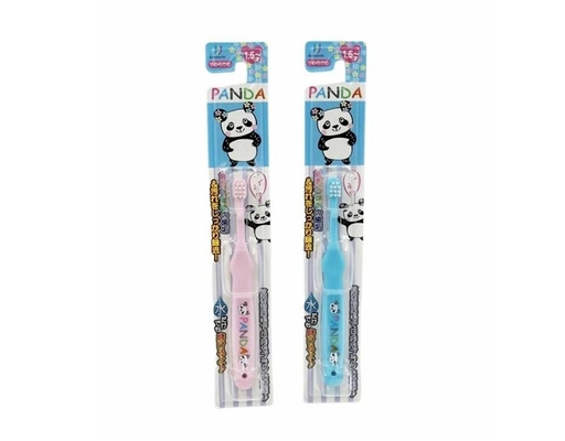 Bàn Chải Đánh Răng I-on Cho Bé Từ 1.5 Tuổi 1 Cây Konbini ảnh 0