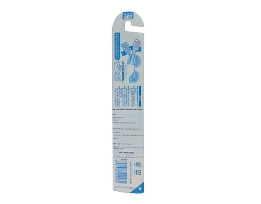 Bàn Chải Đánh Răng Cổ Dẻo Cho Bé 1.5-6 Tuổi Konbini ảnh 4