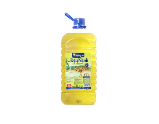 Dầu Đậu Nành  5L Tường An ảnh 0