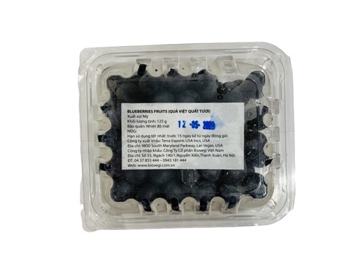 Việt Quất Mỹ 125g AVN ảnh 2