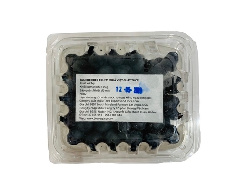 Việt Quất Mỹ 125g AVN ảnh 3