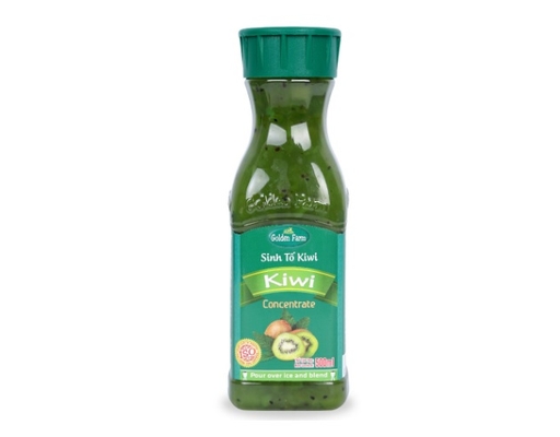 Sinh Tố Kiwi 500ml Golden Farm ảnh 0