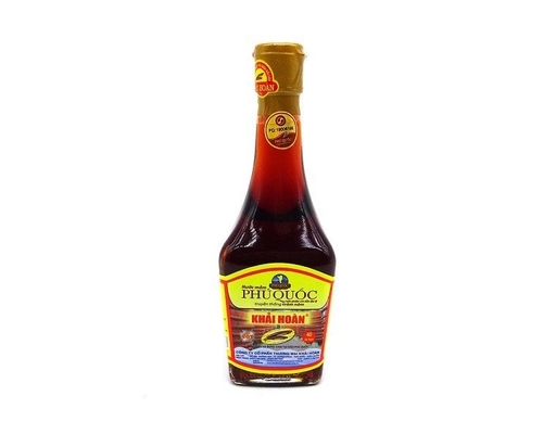 Nước Mắm 40 Độ Đạm 205ml Khải Hoàn ảnh 0