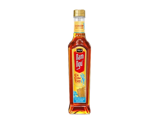Nước Mắm Phú Quốc 500ml Nam Ngư ảnh 0