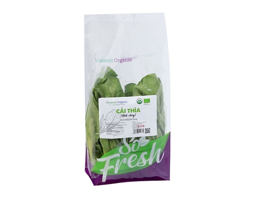 Cải Thìa Organic 300g AVN ảnh 0