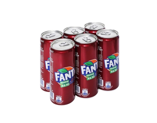 Lốc 6 Nước Giải Khát Sarsi Sleek 320ml Fanta ảnh 0