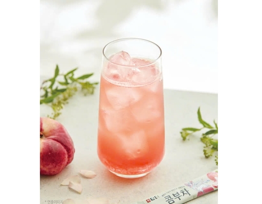 Trà Kombucha Vị Đào 50g Damtuh ảnh 5