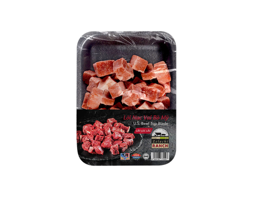 Lõi Vai Bò Mỹ (Lúc Lắc) 250g Đại Tân Việt ảnh 0
