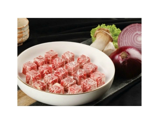 Lõi Vai Bò Mỹ (Lúc Lắc) 250g Đại Tân Việt ảnh 1