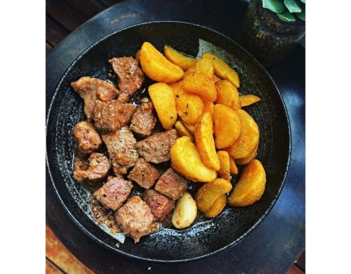 Lõi Vai Bò Mỹ (Lúc Lắc) 250g Đại Tân Việt ảnh 3