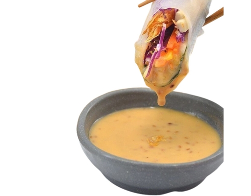 Xốt Dressing Mè Rang 1/2 Chất Béo 210ml Kewpie ảnh 2