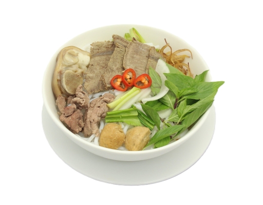 Bún Bò Đặc Biệt 300g AEON DELICA ảnh 0