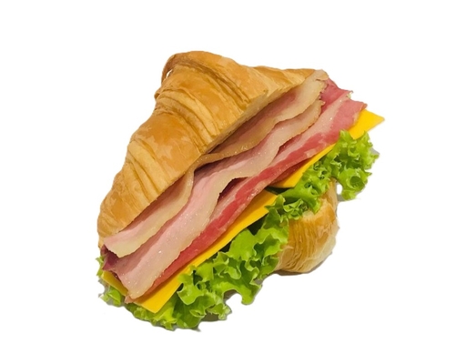 Bánh Croissant Bacon Phô Mai AEON BREAD ảnh 0