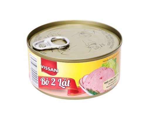 Bò 2 Lát 170g Vissan ảnh 1
