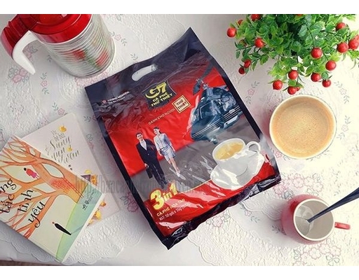 Cà Phê G7 3in1 50 x 16g Sachet Trung Nguyên ảnh 3