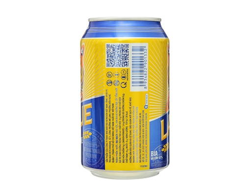 Bia Xanh Lon 330ml Larue ảnh 1