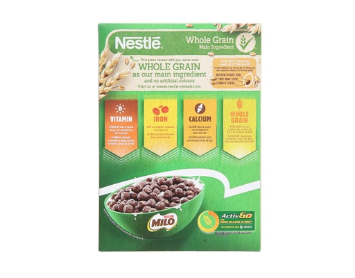 Bánh Ăn Sáng Milo 150g Nestlé ảnh 1