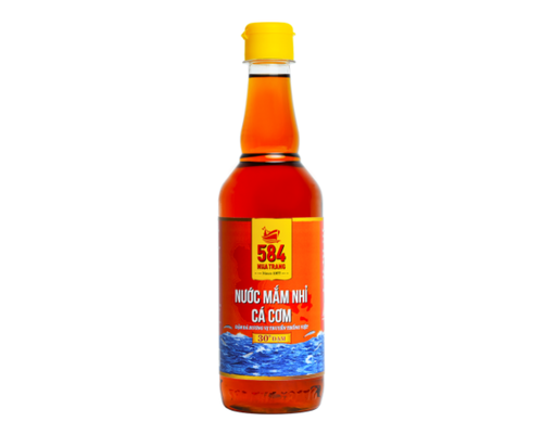 Nước Mắm 30N Chai Pet 500ml 584 Nha Trang ảnh 0