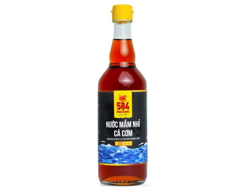 Nước Mắm 35N 510ml 584 Nha Trang ảnh 0