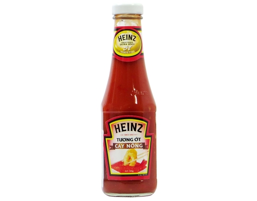 Tương Ớt Cay Nồng 300g Heinz ảnh 0