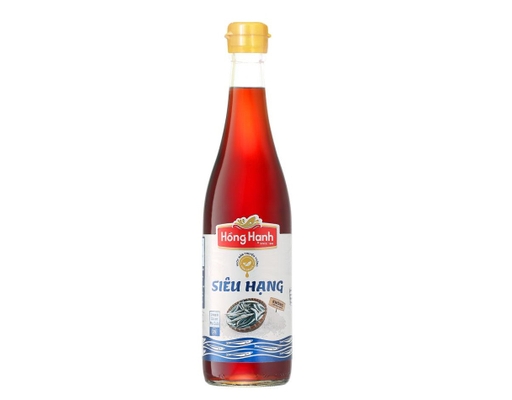 Nước Mắm 500ml Hồng Hạnh ảnh 0