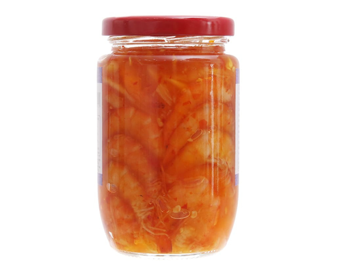 Mắm Tôm Chua Trộn Đu Đủ 430g Sông Hương ảnh 1
