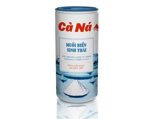 Muối Iot Hủ 650g Cà Ná ảnh 0