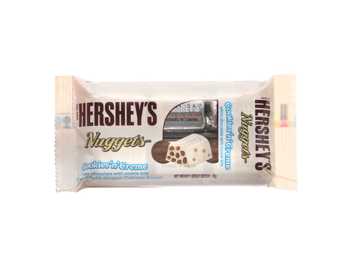 Socola Nuggets Cookies N Cream Hershey ảnh 0