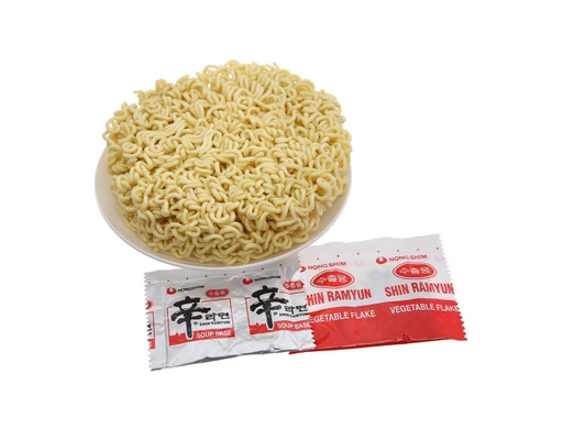 Lốc 5 Gói Mì Cay Shin Ramyun Nongshim Hàn Quốc 120G Nongshim ảnh 6