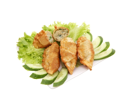 Bánh Xếp Hàn Quốc Nhân Thịt 350g CJ FOOD ảnh 3
