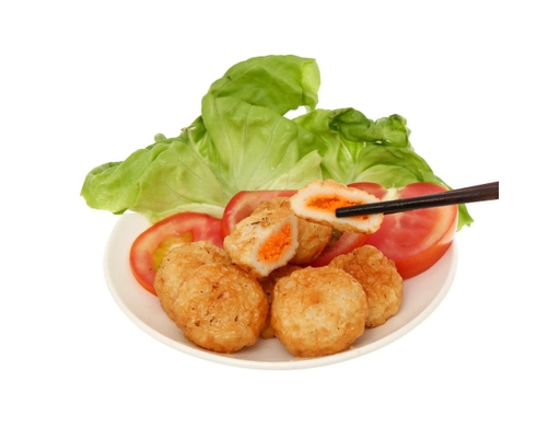 Cá Viên Nhân Trứng Cá 500g Sài Gòn Food ảnh 2