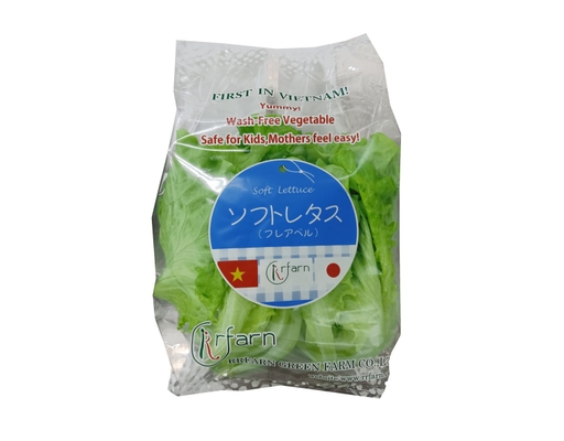 Xà Lách Mềm Flare Bell 100g Rrfarn Green Farm ảnh 0