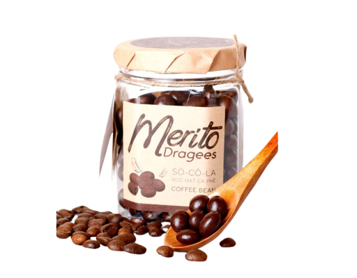 Socola Bọc Hạt Café 180g Legendary Chocolatier ảnh 0
