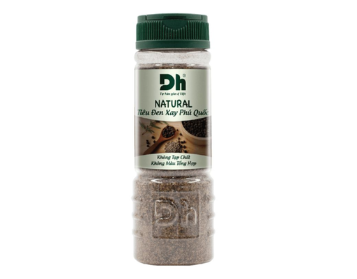 Tiêu Đen Xay Phú Quốc 80g Dh Foods ảnh 0