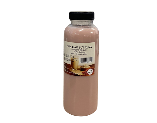 Sữa Gạo Lứt Xuka 320ml