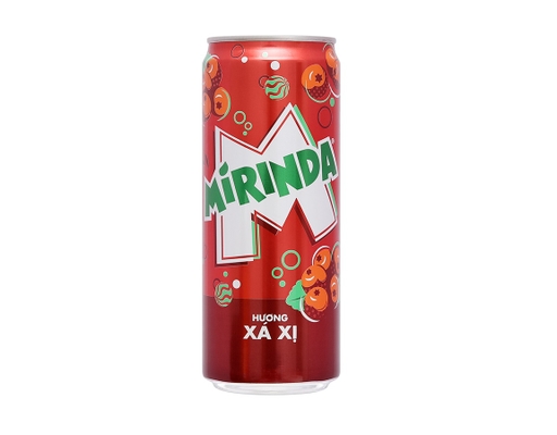 Thùng 24 Lon Nước Giải Khát Hương Xá Xị Lon 320/330ml-02845777 Mirinda ảnh 3