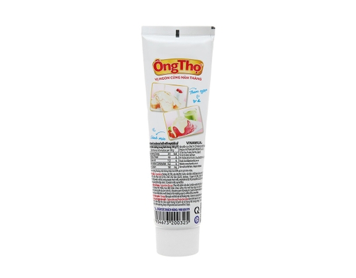 Sữa Đặc Có Đường Ông Thọ Đỏ Tuýp 165g Vinamilk ảnh 1