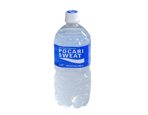 Thùng 15 Thức Uống Bổ Sung Ion Sweat 900ml Pocari ảnh 1