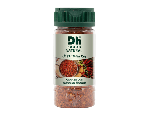 Ớt Chỉ Thiên Xay Hũ 30g Dh Foods ảnh 0