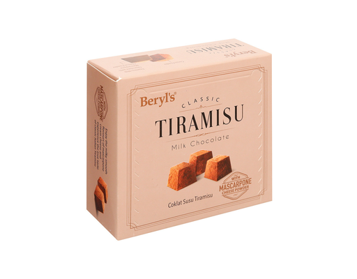 Socola Classic Tiramisu Sữa 65g Beryl's ảnh 0