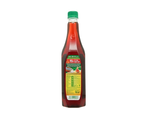 Nước Mắm Ngon Tròn Vị 15 Độ Đạm 750ml Knorr ảnh 2