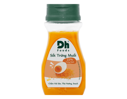Sốt Trứng Muối 100g Dh Foods ảnh 0