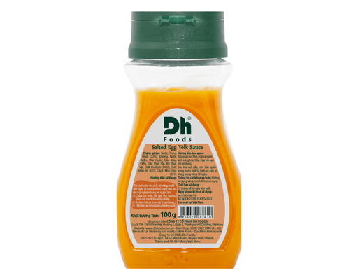 Sốt Trứng Muối 100g Dh Foods ảnh 1