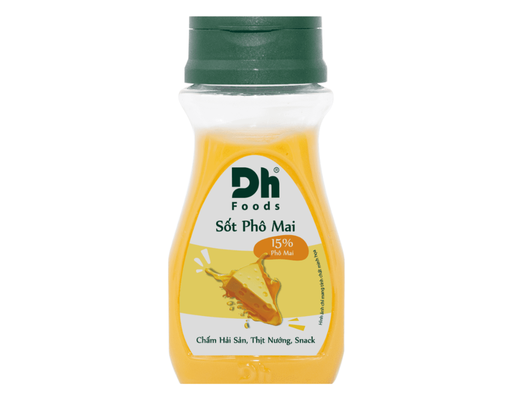 Sốt Phô Mai 100g Dh Foods ảnh 0