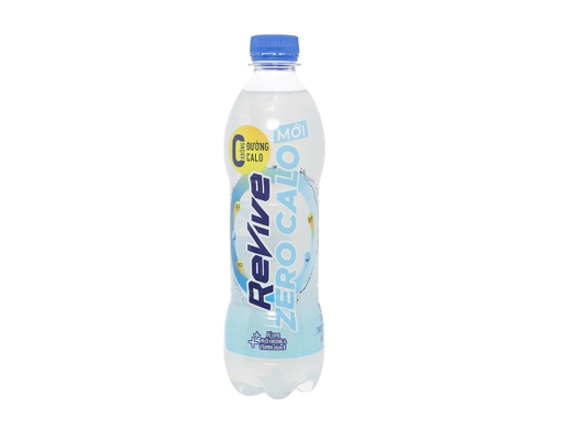 Nước uống bù khoáng Revive không calo chai 500ml