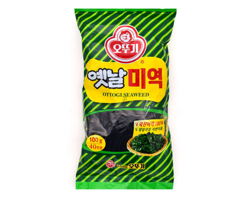 Rong Biển Nấu Canh 100g Otoki ảnh 0