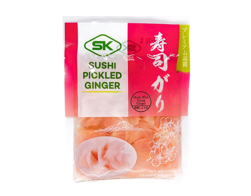 Sashimi Gừng Cắt Lát Hồng AVN ảnh 0